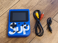 Mini-Console de 400 Jeux Portable (NEUF)