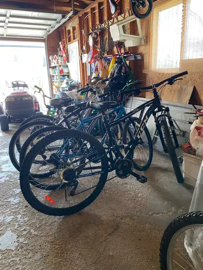 CCM Mountain bike, View more