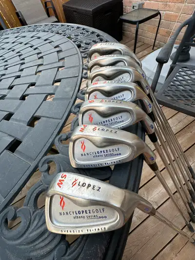 Women’s golf clubs, View more