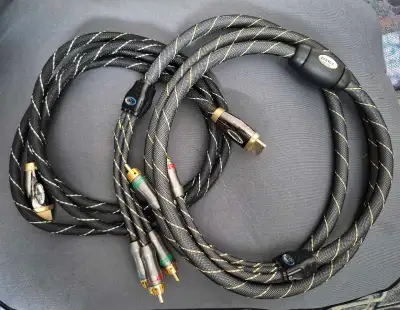 High Energy Home Video and HDMI Cables, View more