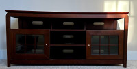 Used Entertainment Stand 