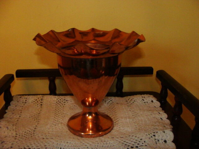 Vase en cuivre dans Art et objets de collection  à Laval/Rive Nord