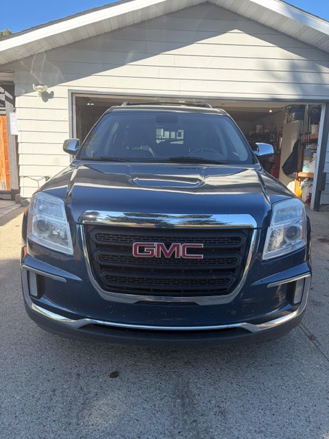 GMC Terrain