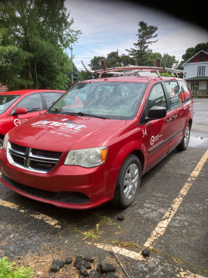 2015 Dodge Caravan