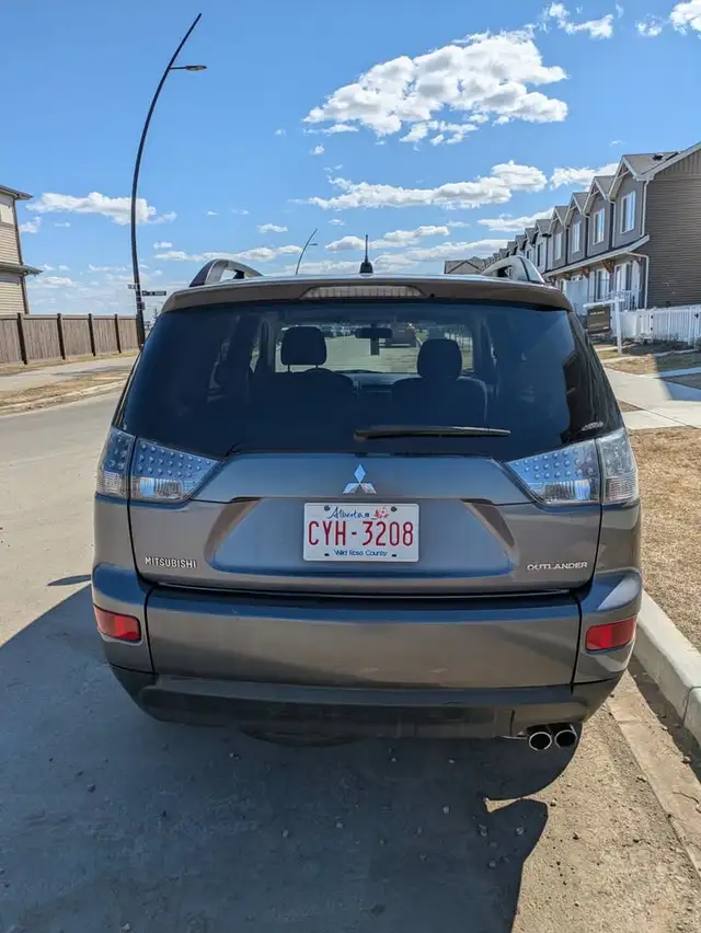 Mitsubishi Outlander 2008498589208276510723