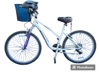 Schwinn ladies bike bicycle cruiser