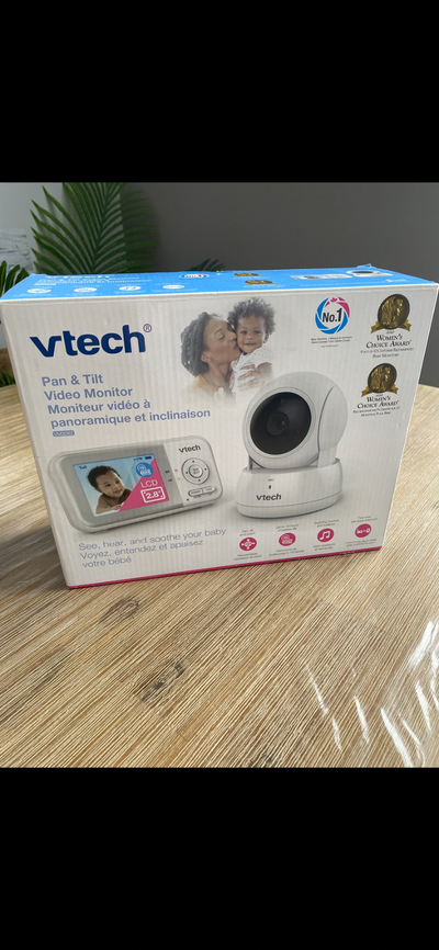 Vtech baby camera, View more