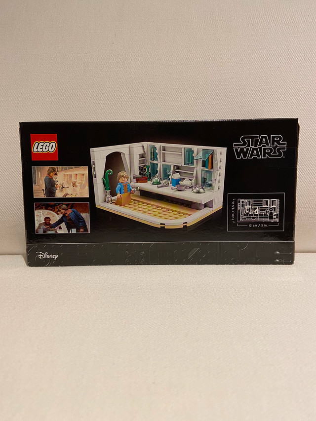 LEGO 40531 Star Wars Lars Family Homestead Kitchen in Toys & Games in Markham / York Region - Image 2