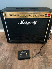 Marshall DSL40C Combo Amplifier