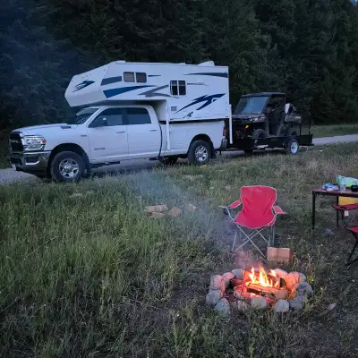 https://www.westlandrv.ca/models/80w Clean. Sleeps 4. Comes with $400, Uva cover. New seales complet...