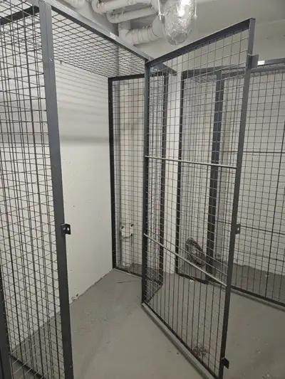 Storage/Locker $100/month Please contact 6474642817
