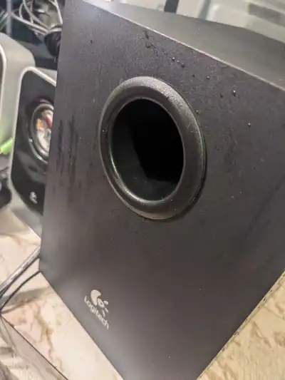 Logitech LS21 Speakers, View more