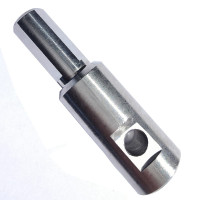 304 Stainless Steel Ice Auger Drill Adapter