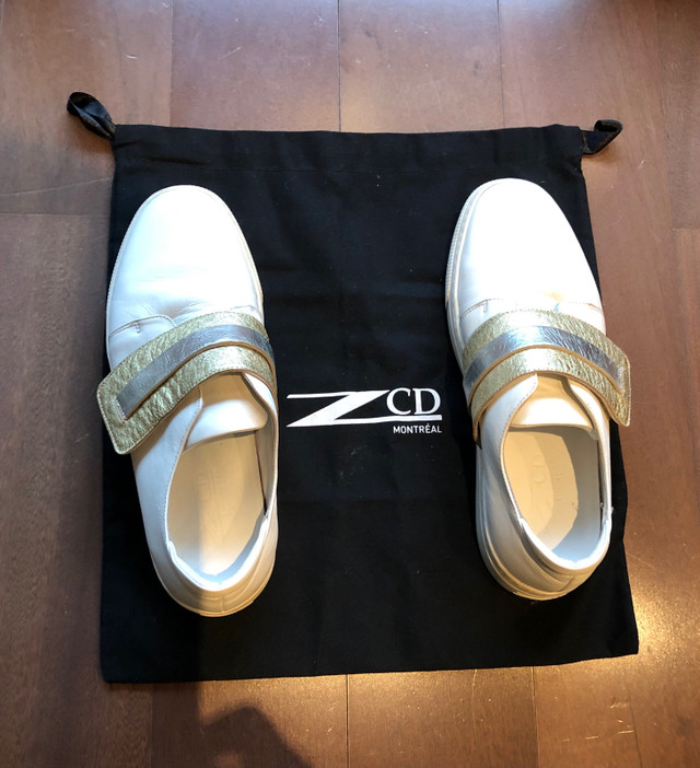 ZCD running shoes made in Italy  in Women's - Shoes in City of Toronto - Image 2