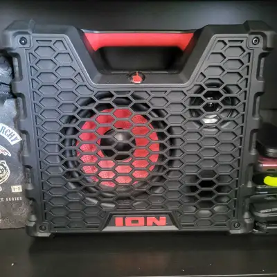 Ion Bluetooth speaker tail gater, View more