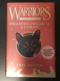 Bramblestar's Storm - Warriors Super Edition