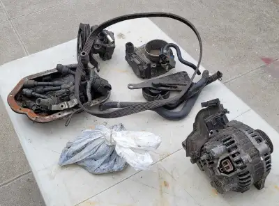 Car Parts For 2006 Nissan 350Z