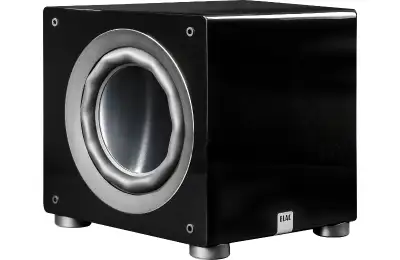 Elac Varro DS1200, Dual Reference subwoofer., View more