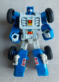 Transformers POTP Beachcomber