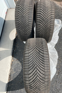 Michelin Tires CrossClimate SUV P275/45 R20 110Y