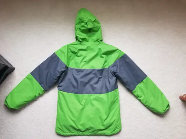 Columbia Hooded Winter Jacket (Youth) in Kids & Youth in Bedford - Image 3