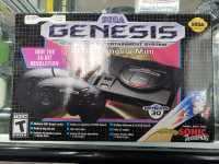 Sega Genesis Mini CIB