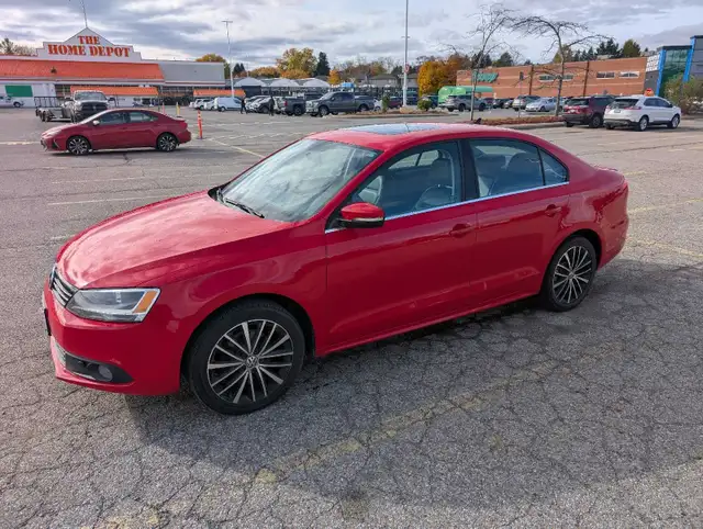 2014 Volkswagen Jetta Highline