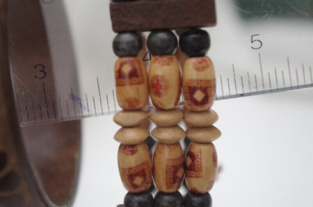 Wooden Bracelets in Arts & Collectibles in Winnipeg - Image 3