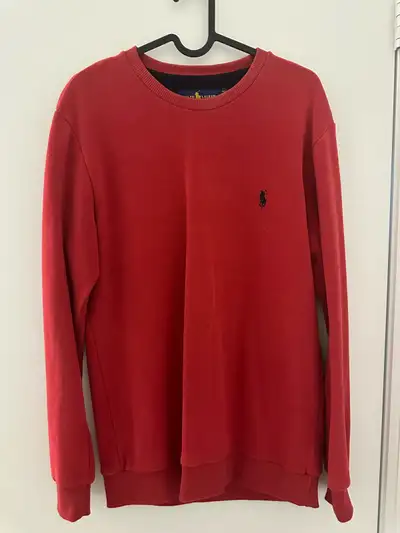 Polo Ralph Lauren Embroidered Logo Sweater, View more