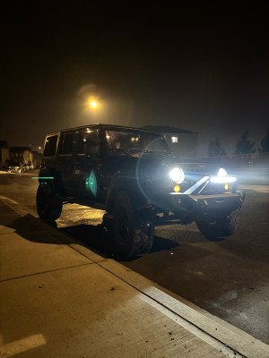 2014 Jeep Wrangler Sahara Unlimited