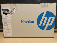 HP LED Monitor for Sale