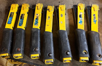 Stanley Hammer Tackers for Parts