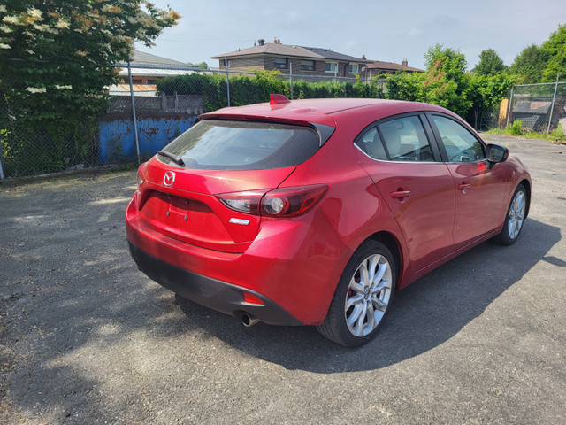 2015 Mazda3 Sport GT in Cars & Trucks in Mississauga / Peel Region - Image 3