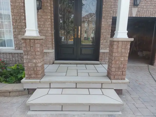 Masonry repairs and Services