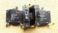 CIRCUIT BREAKER Switches 15A, 277 V -Potter & B (#W91-X112-15)