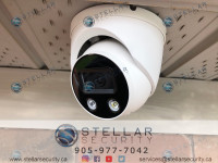 SECURITY CAMERA SYSTEM 4K WIRED CCTV LOW RATES