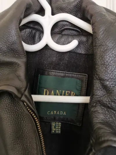 Danier jacket, View more