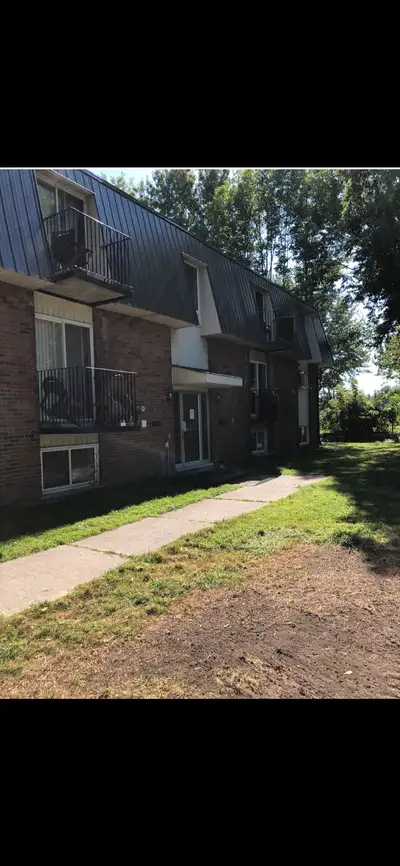1 bedroom basement Apt