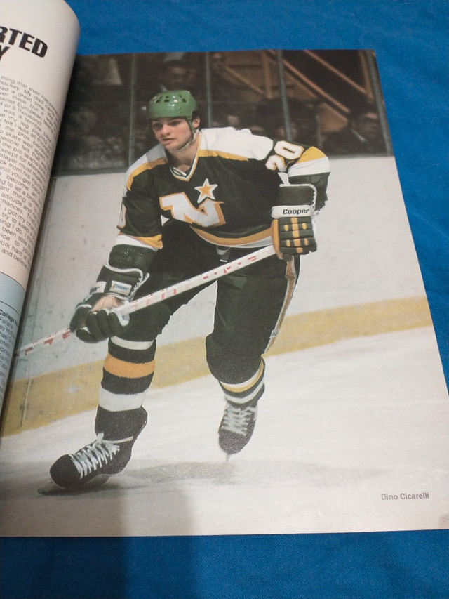 Apr 1982 Scotiabank Hockey College News Paul Coffey in Arts & Collectibles in City of Toronto - Image 2