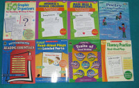 Junior/Int Language Resource Books