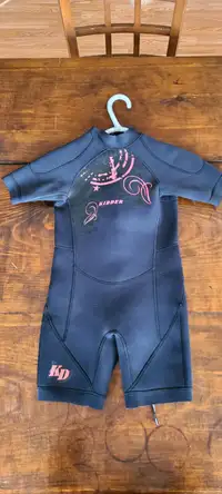 Kids Wet Suit