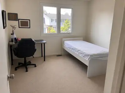 Private Room for Rent Bright, clean private bedroom available in a quiet, well-maintained home. Perf...