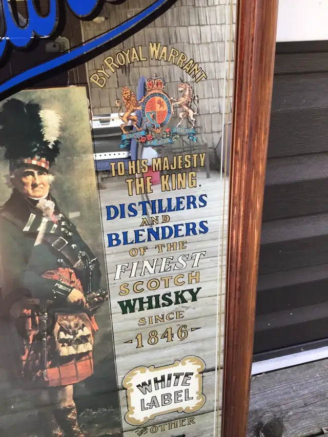 Dewars Whiskey Mirror in Home Décor & Accents in St. Catharines - Image 3
