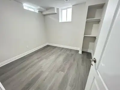 Two private rooms in the 3 bedroom basement is for rent! The first room has private washroom and the...