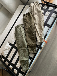 American Eagle Trekker Jogger