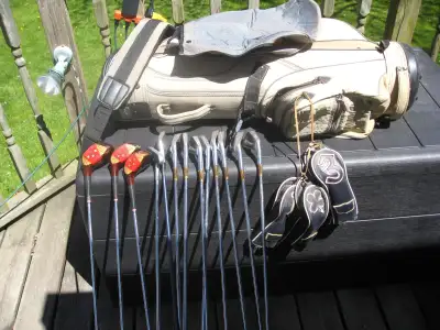Men's Golf Clubs, View more