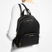 MICHAEL KORS WOMEN'S LEATHER BACKPACK LG-BLACK - NEW WITH TAG
