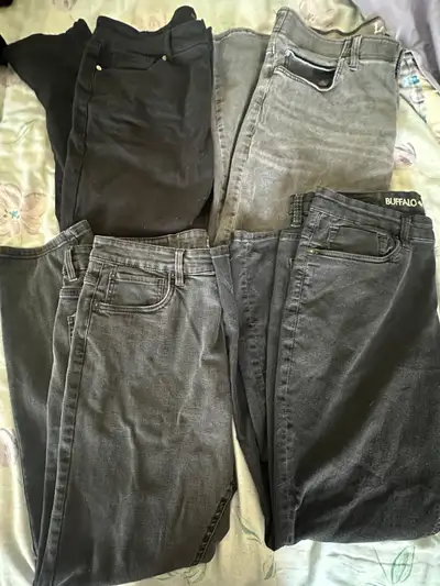 Men's Denim Jeans 36x30  (Buffalo, Lee, Jeaniologie, Etha, View more