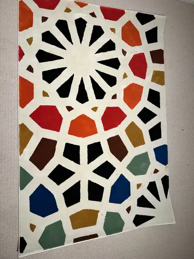 Ikea Rug, View more