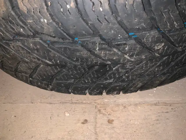 Nokian Hakkapeliitta pour Subaru Pneus hiver sur jantes in Tires & Rims in Saguenay - Image 6